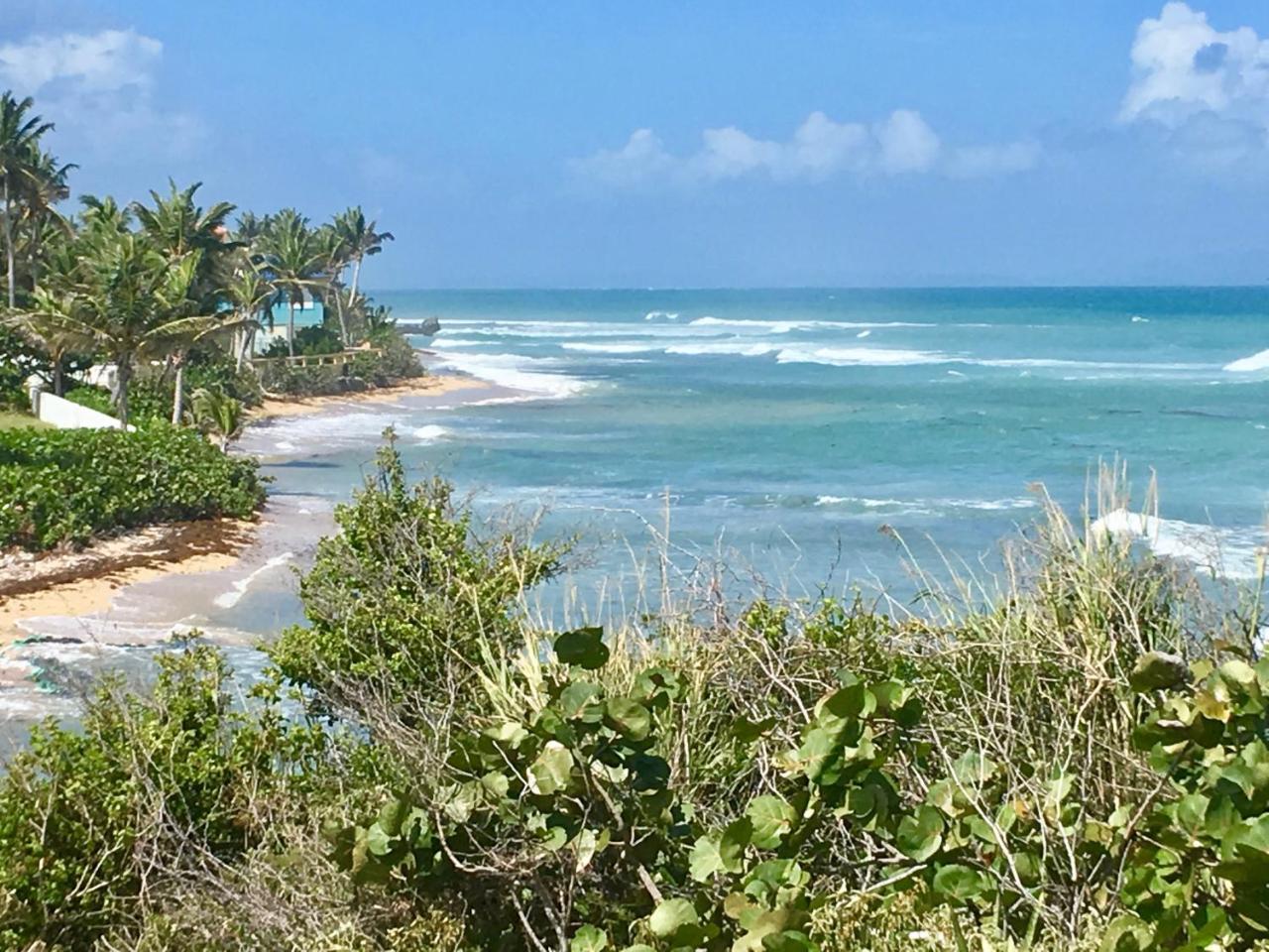 Tranquility By The Sea Villa Vieques Exterior foto