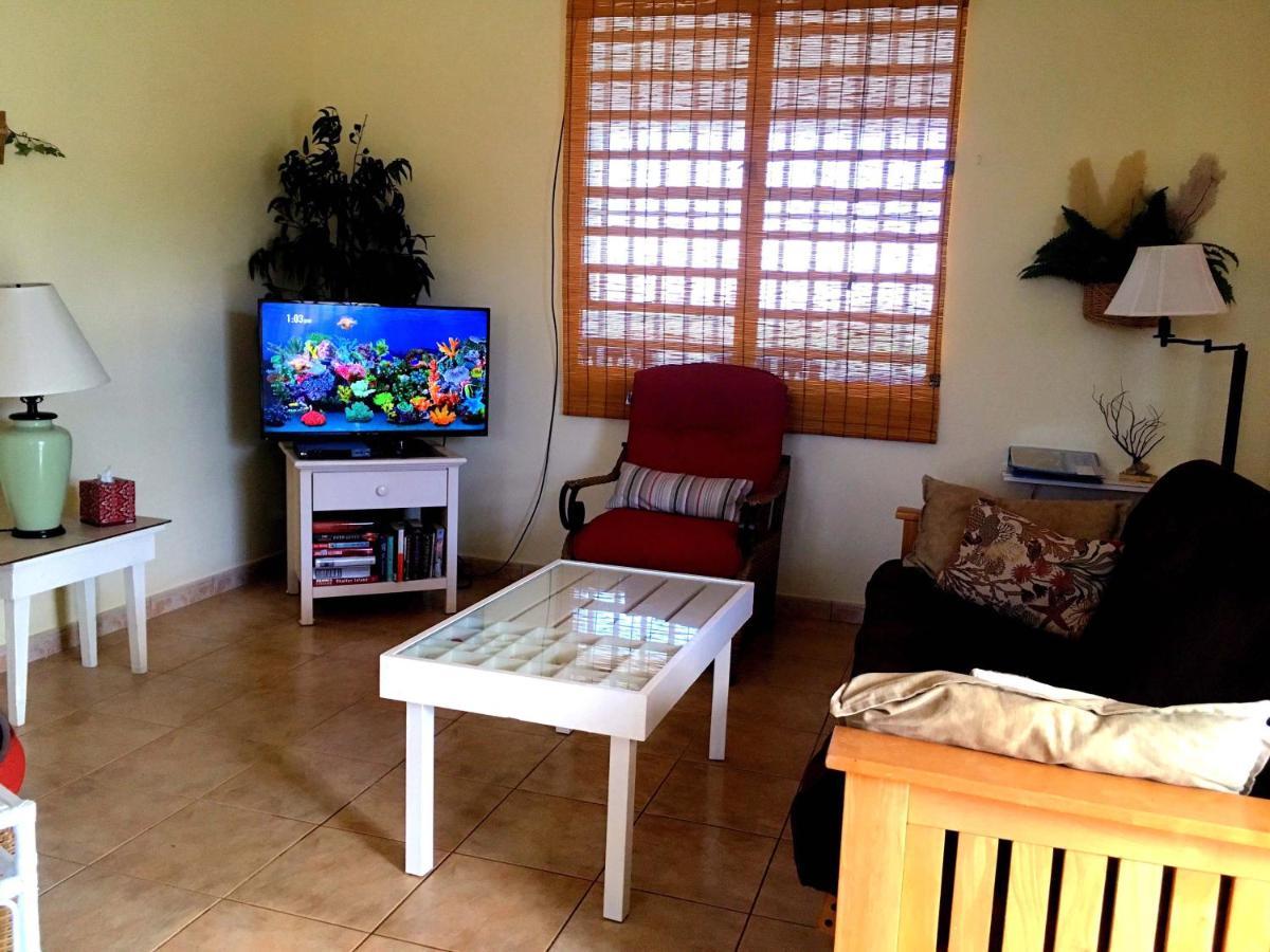 Tranquility By The Sea Villa Vieques Exterior foto