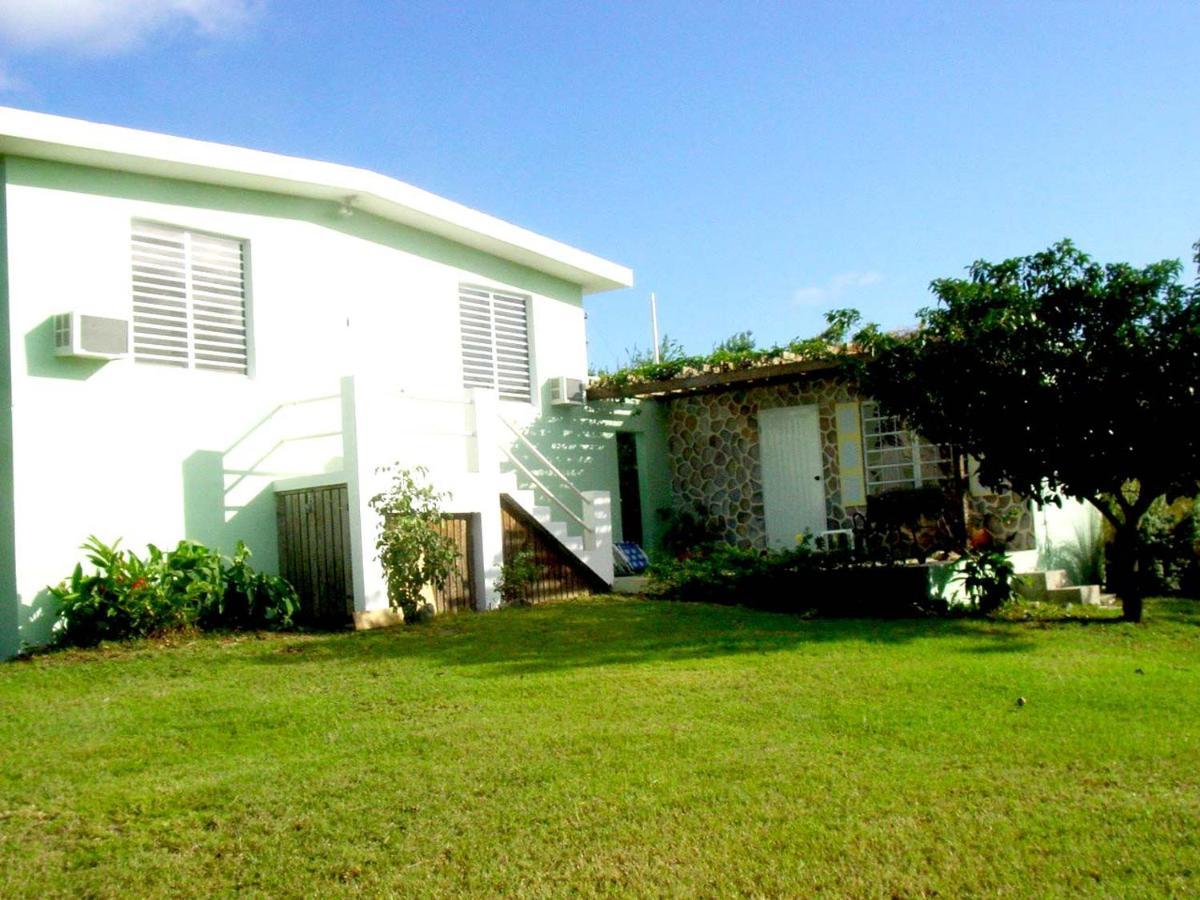 Tranquility By The Sea Villa Vieques Exterior foto